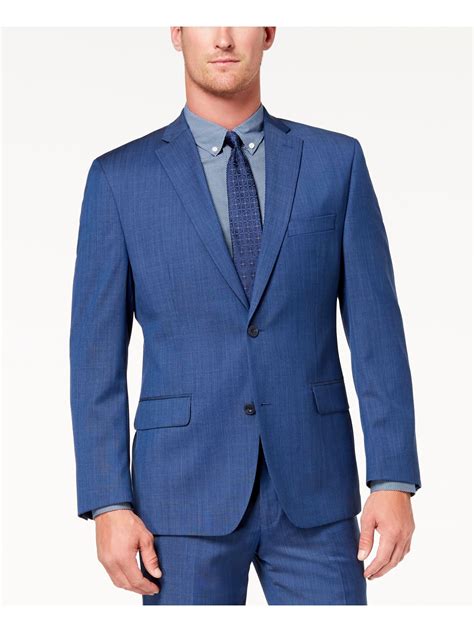 michael kors navy suit|michael kors suits men's.